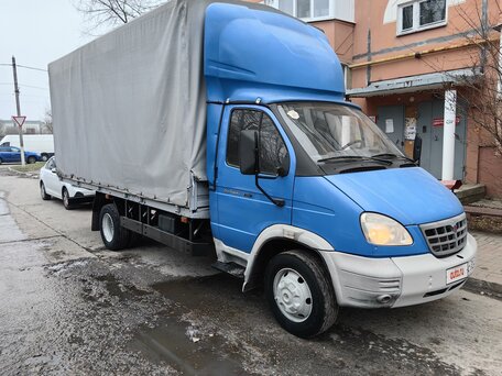 2012 ГАЗ Валдай, синий, 1450000 рублей, вид 2
