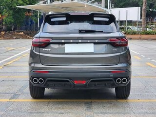 2022 Geely Coolray (Binyue) I, серый, 1120000 рублей, вид 5