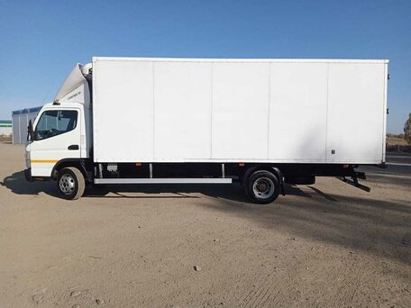 2020 Fuso (Mitsubishi) Canter, белый, 2900000 рублей, вид 3