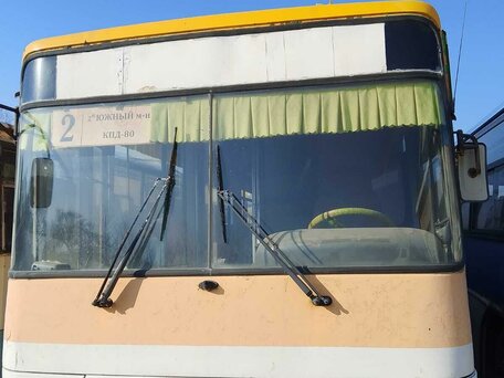 2003 Daewoo BS-106, синий, 450000 рублей, вид 3