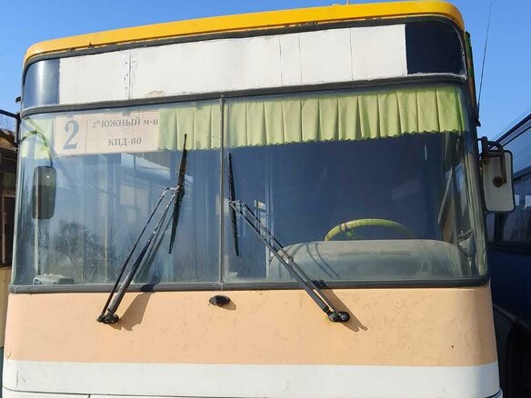 2003 Daewoo BS-106, синий, 450000 рублей - вид 2
