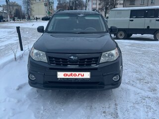 2012 Subaru Forester III Рестайлинг, серый, 1350000 рублей, вид 3