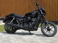 2015 Harley-Davidson Street 750, чёрный, 525000 рублей - вид 1