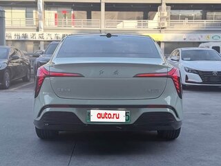 2025 Hongqi Tiangong 05 62 kWh, серебристый, 3192033 рублей, вид 5