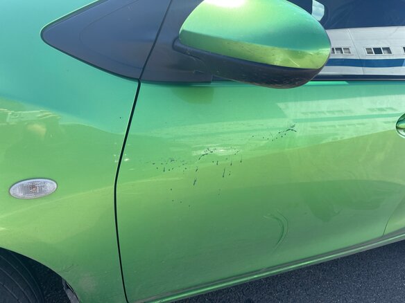 2008 Mazda 2 II (DE), зелёный, 700000 рублей - вид 8