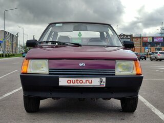 2005 ЗАЗ 1102 «Таврия» 1102, пурпурный, 450000 рублей, вид 1