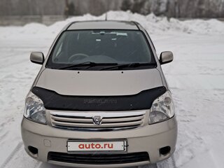 2003 Toyota Raum II, серый, 640000 рублей, вид 1