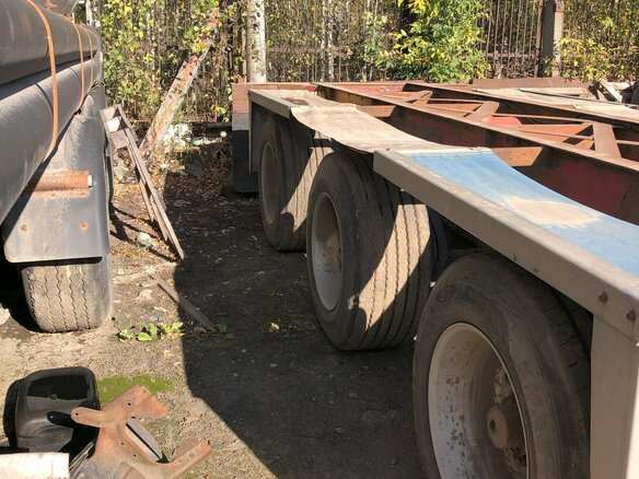 2000 Freightliner Century Class, красный, 1600000 рублей - вид 32