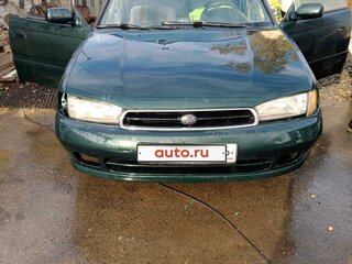 1998 Subaru Legacy II, зелёный, 250000 рублей, вид 1