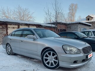2004 Infiniti Q45 III, серебристый, 750000 рублей, вид 5