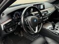 2017 BMW 5 серии 530i xDrive VII (G30/G31/G38), серый - вид 4