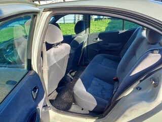 2003 Renault Megane I Рестайлинг, зелёный, 85000 рублей, вид 3