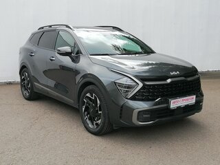2023 Kia Sportage V, серый, 3020000 рублей, вид 3