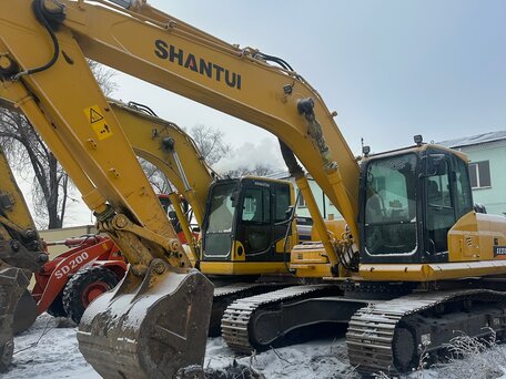 2022 Shantui SE215W, 3000000 рублей, вид 2