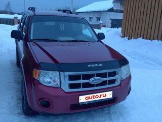 2007 Ford Escape I Рестайлинг, пурпурный, 500000 рублей, вид 1