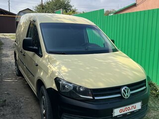 2016 Volkswagen Caddy IV, бежевый, 1350000 рублей, вид 3