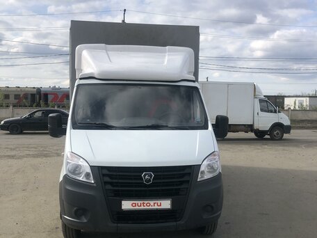 2020 ГАЗ ГАЗель Next, белый, 1800000 рублей, вид 5