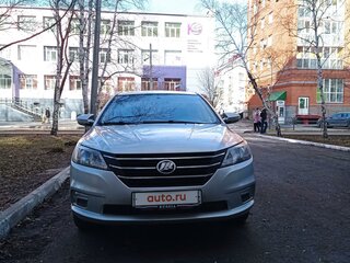 2017 Lifan Solano II, серебристый, 790000 рублей, вид 2