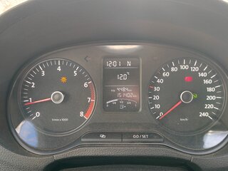 2011 Volkswagen Polo V, белый, 750000 рублей, вид 5