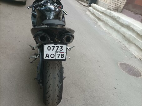 2005 Yamaha YZF-R1, чёрный, 650000 рублей, вид 3