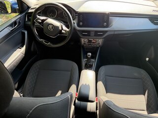 2020 Skoda Rapid II, синий, 1700000 рублей, вид 5