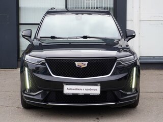 2020 Cadillac XT6 I, чёрный, 3799000 рублей, вид 2