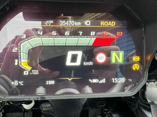 2018 BMW R 1200 GS Adventure, чёрный, 1499999 рублей, вид 4