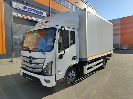 2026 Foton S35, белый, 4585000 рублей, вид 3