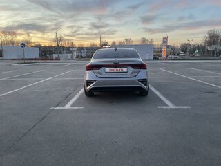 2018 Kia K3 II, серый, 1800000 рублей, вид 4