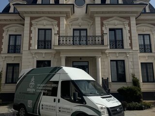 2009 Ford Transit, белый, 1500000 рублей, вид 3