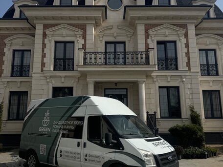 2009 Ford Transit, белый, 1500000 рублей, вид 3