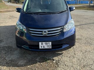 2010 Honda Freed I, синий, 1185000 рублей, вид 1