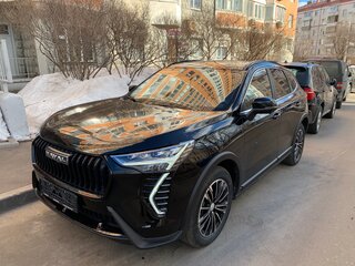 2023 Haval Jolion I Рестайлинг, чёрный, 1850000 рублей, вид 1