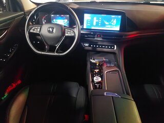 2023 Changan CS75 Plus I Рестайлинг, белый, 2470000 рублей, вид 2