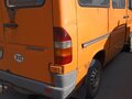 2000 Mercedes-Benz Sprinter Classic, оранжевый - вид 3