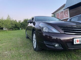 2013 Nissan Teana II (J32) Рестайлинг, пурпурный, 1250000 рублей, вид 4