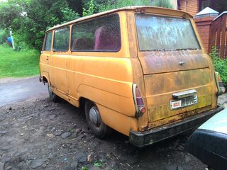 1973 Skoda 1200 I, красный, 260000 рублей, вид 3