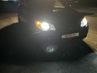 2010 Hyundai Elantra IV (HD), чёрный, 700000 рублей, вид 2