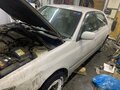 1999 Toyota Corona Premio X (T210), белый, 320000 рублей - вид 10