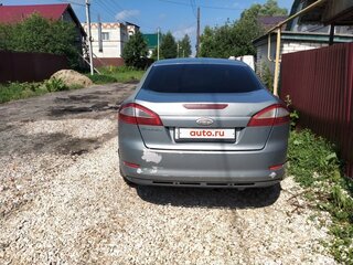 2008 Ford Mondeo IV, серый, 620000 рублей, вид 2