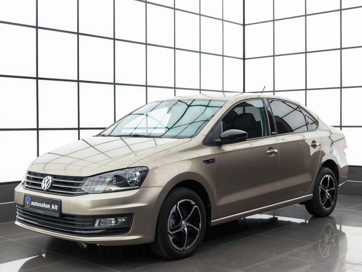 Открыть фотографии: Volkswagen Polo V Рестайлинг
