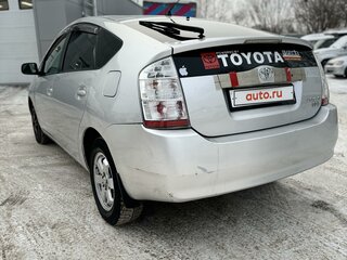 2009 Toyota Prius II Рестайлинг (XW20), серый, 650000 рублей, вид 5