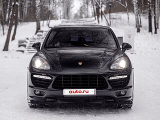 2012 Porsche Cayenne GTS II (958), чёрный, 3500000 рублей, вид 2