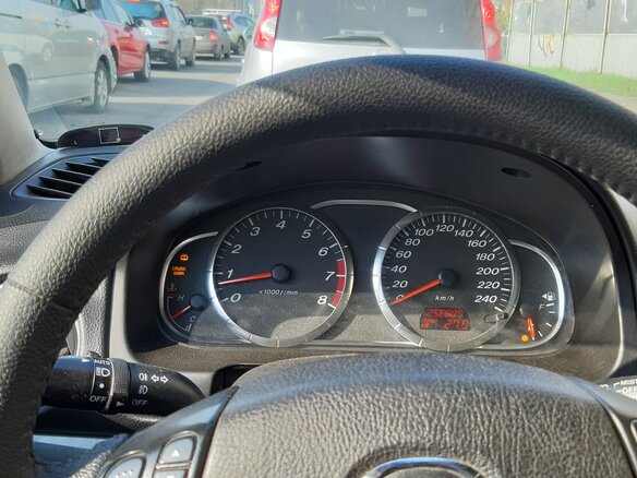 2006 Mazda 6 I (GG) Рестайлинг, зелёный - вид 5