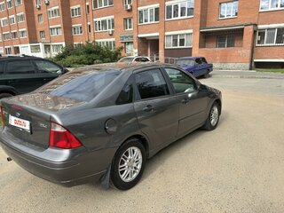 2005 Ford Focus I Рестайлинг (North America), серый, 170000 рублей, вид 4