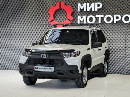 Lada (ВАЗ) Niva Travel I