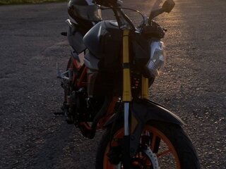 2023 Racer Nitro, оранжевый, 153000 рублей, вид 2