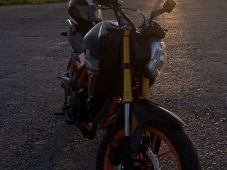 2023 Racer Nitro, оранжевый, 153000 рублей, вид 2