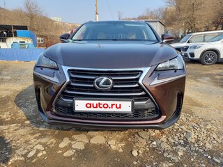 2016 Lexus NX 200 I, коричневый, 2250000 рублей, вид 5