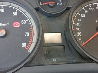 2008 Opel Astra H Рестайлинг, чёрный, 550000 рублей, вид 3
